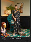 Kushaq Silk By Rajtex 276001 TO 276006 Series Wedding Wear Saree Manufactures